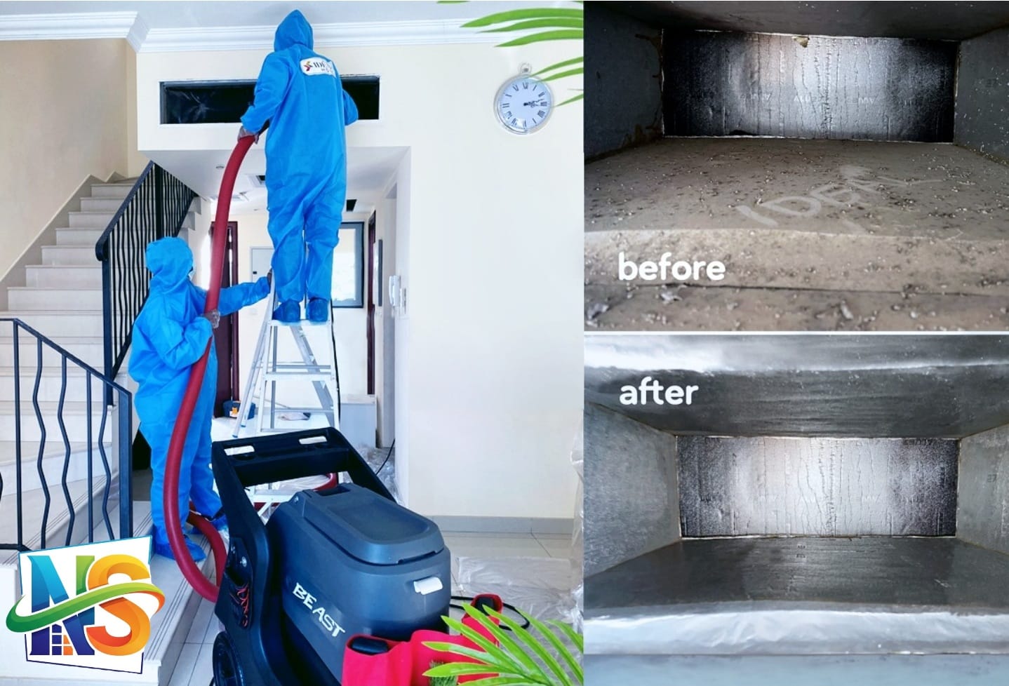 Duct Cleaning